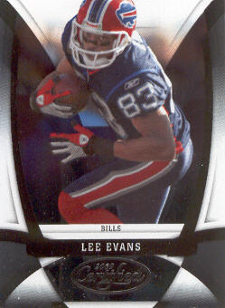 2009 Certified #15 Lee Evans