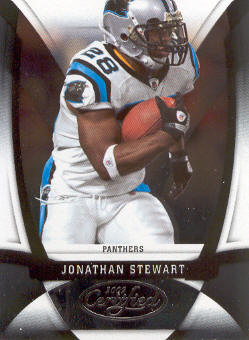 2009 Certified #20 Jonathan Stewart