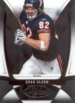 2009 Certified #23 Greg Olsen