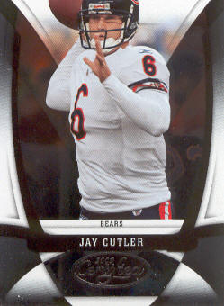 2009 Certified #24 Jay Cutler