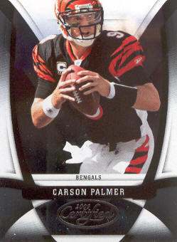 2009 Certified #26 Carson Palmer