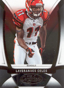2009 Certified #29 Laveranues Coles