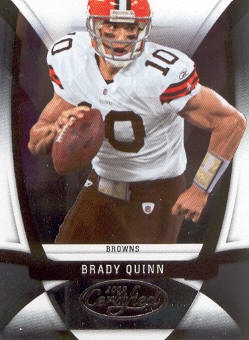 2009 Certified #30 Brady Quinn