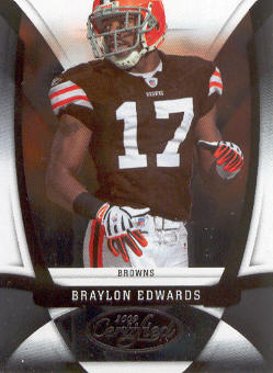 2009 Certified #31 Braylon Edwards