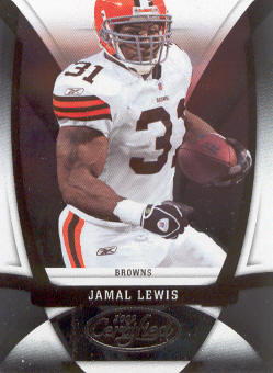 2009 Certified #32 Jamal Lewis