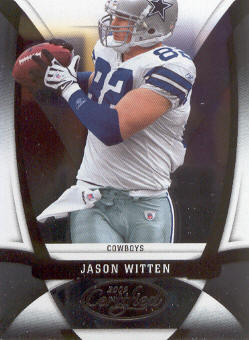 2009 Certified #33 Jason Witten