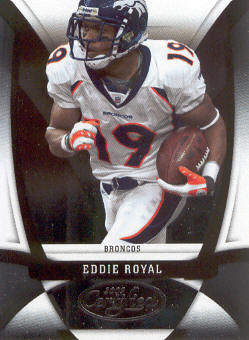 2009 Certified #39 Eddie Royal