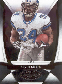 2009 Certified #43 Kevin Smith