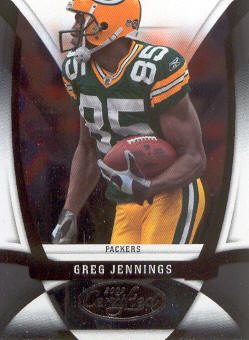 2009 Certified #47 Greg Jennings