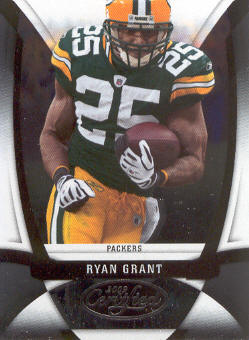 2009 Certified #48 Ryan Grant