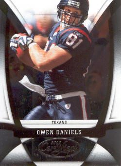 2009 Certified #51 Owen Daniels