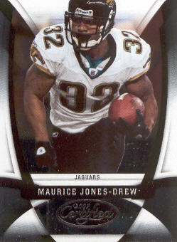 2009 Certified #60 Maurice Jones-Drew