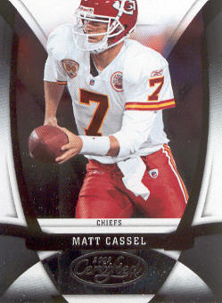 2009 Certified #63 Matt Cassel