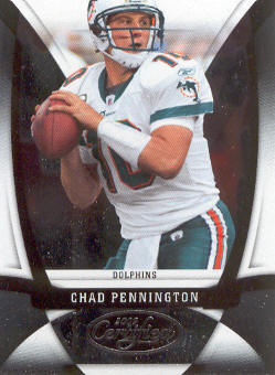 2009 Certified #65 Chad Pennington