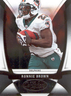 2009 Certified #67 Ronnie Brown