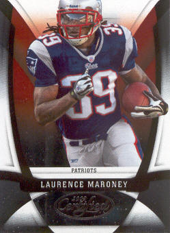 2009 Certified #72 Laurence Maroney