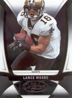 2009 Certified #78 Lance Moore
