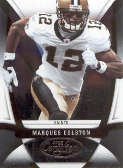 2009 Certified #79 Marques Colston