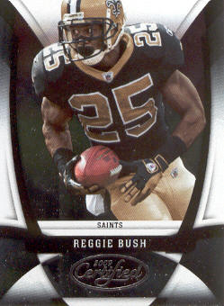 2009 Certified #80 Reggie Bush