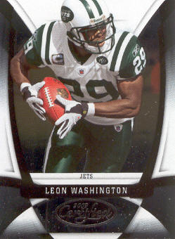 2009 Certified #85 Leon Washington
