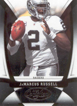 2009 Certified #88 JaMarcus Russell