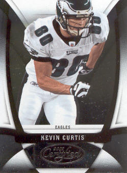 2009 Certified #94 Kevin Curtis