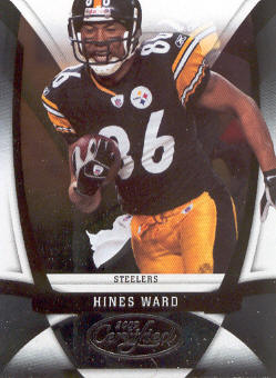 2009 Certified #98 Hines Ward