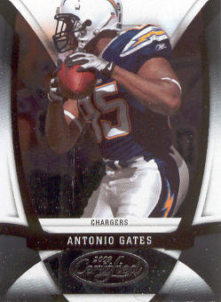 2009 Certified #99 Antonio Gates