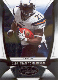 2009 Certified #100 LaDainian Tomlinson
