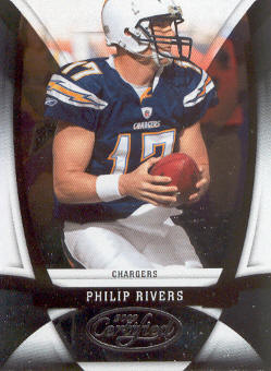 2009 Certified #101 Philip Rivers