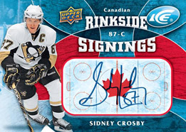 2009 10 ( 2010 ) Upper Deck Ice Hockey Factory Sealed Hobby Box With A Total Of 3 Autograph Or Memorabilia Cards & 4 #ed Rookie Acetate Cards Per Box On Avg. - In Stock Now        