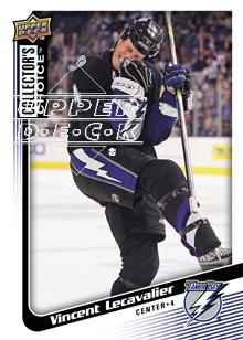2009-10 Collector's Choice #7 Vincent Lecavalier