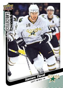 2009-10 Collector's Choice #46 James Neal