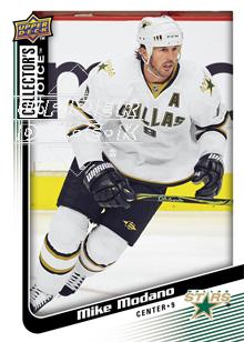 2009-10 Collector's Choice #51 Mike Modano