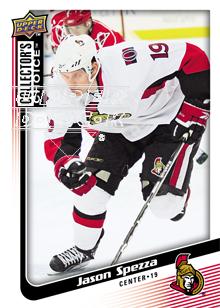 2009-10 Collector's Choice #52 Jason Spezza