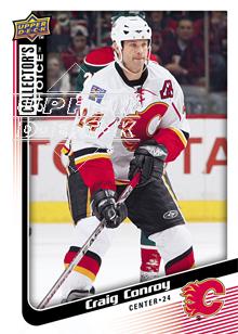 2009-10 Collector's Choice #127 Craig Conroy