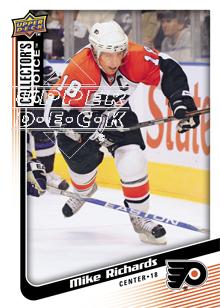 2009-10 Collector's Choice #131 Mike Richards
