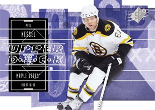 2009-10 SPx #2 Phil Kessel