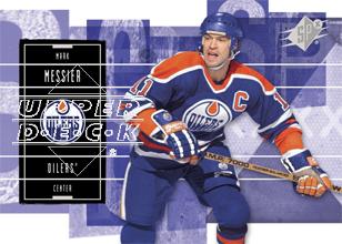 2009-10 SPx #5 Mark Messier