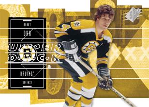 2009-10 SPx #12 Bobby Orr