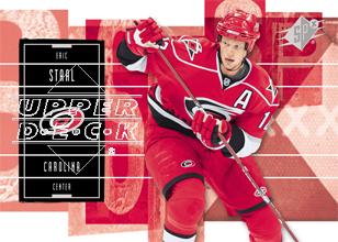 2009-10 SPx #13 Eric Staal
