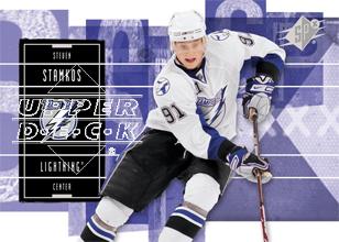 2009-10 SPx #15 Steven Stamkos