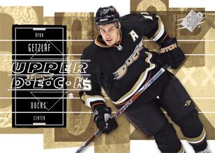 2009-10 SPx #21 Ryan Getzlaf