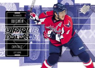 2009-10 SPx #22 Alexander Ovechkin