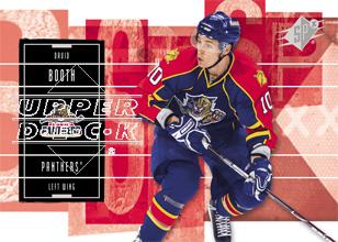 2009-10 SPx #26 David Booth