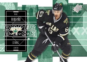 2009-10 SPx #28 Mike Ribeiro