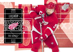 2009-10 SPx #35 Nicklas Lidstrom