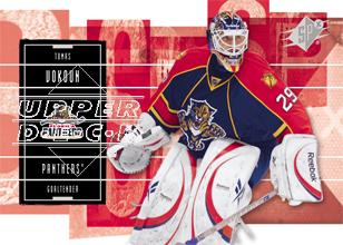 2009-10 SPx #39 Tomas Vokoun