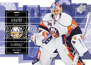 2009-10 SPx #40 Rick DiPietro