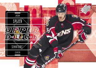 2009-10 SPx #44 Jason Spezza